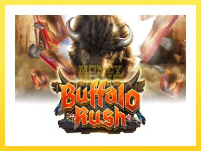 Igralni avtomat Buffalo Rush