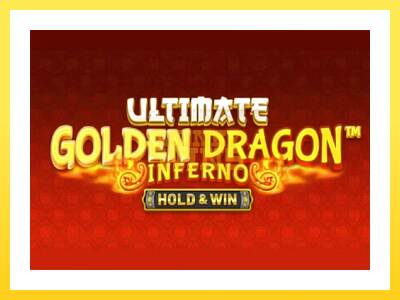 Igralni avtomat Ultimate Golden Dragon Inferno