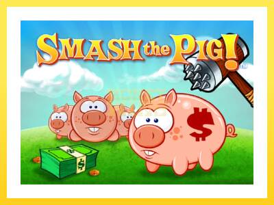 Igralni avtomat Smash the Pig