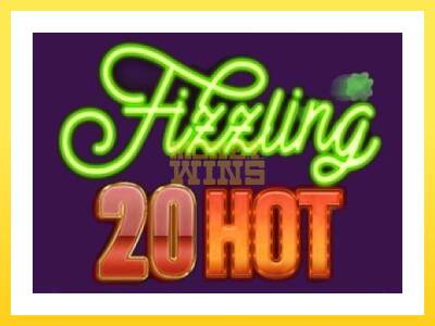 Igralni avtomat Fizzling 20 Hot