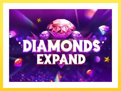 Igralni avtomat Diamonds Expand