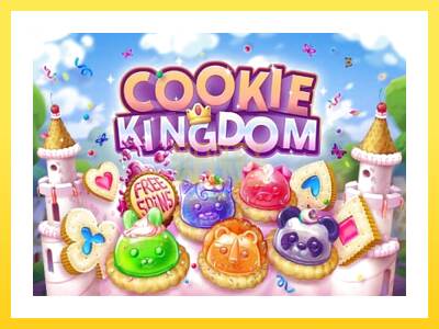 Igralni avtomat Cookie Kingdom