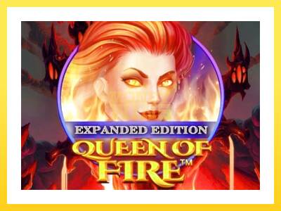 Igralni avtomat Queen Of Fire - Expanded Edition