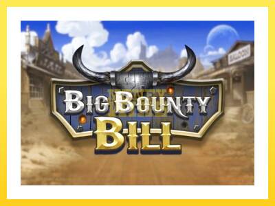 Igralni avtomat Big Bounty Bill