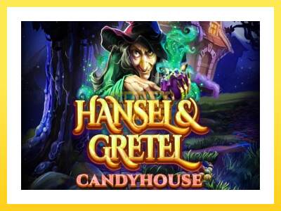 Igralni avtomat Hansel & Gretel Candyhouse