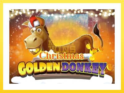 Igralni avtomat Golden Donkey Christmas