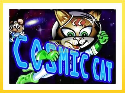 Igralni avtomat Cosmic Cat