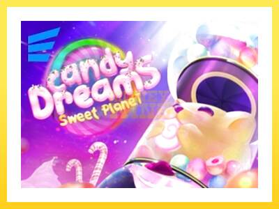 Igralni avtomat Candy Dreams Sweet Planet