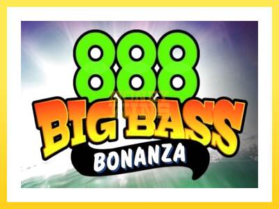 Igralni avtomat 888 Big Bass Bonanza