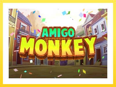 Igralni avtomat Amigo Monkey