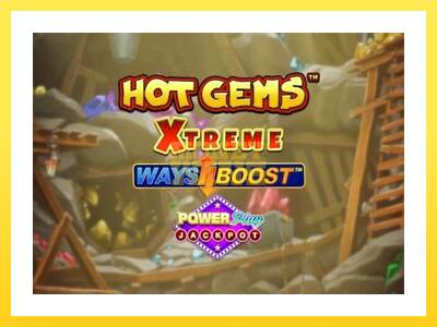 Igralni avtomat Hot Gems Xtreme PowerPlay Jackpot