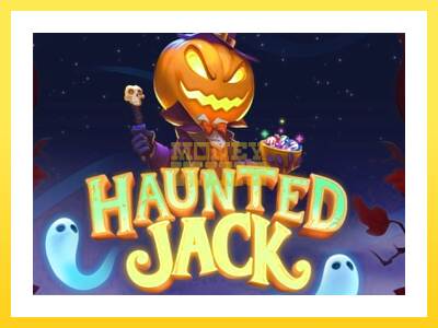 Igralni avtomat Haunted Jack