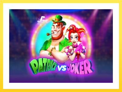 Igralni avtomat Patrick vs Joker