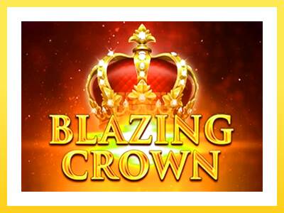 Igralni avtomat Blazing Crown