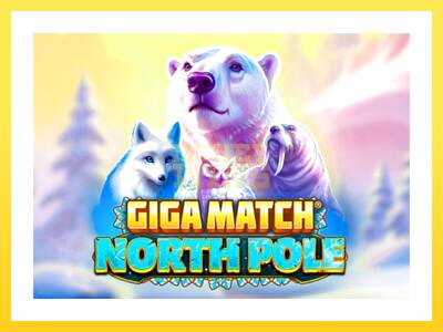 Igralni avtomat Giga Match North Pole