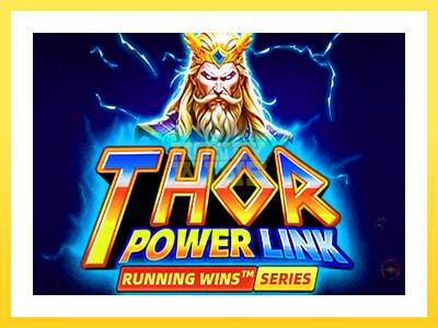 Igralni avtomat Thor Power Link