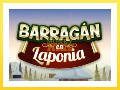 Igralni avtomat Barragan en Laponia