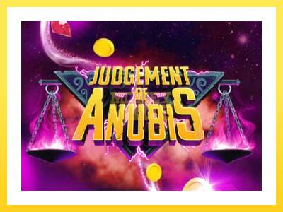 Igralni avtomat Judgement of Anubis