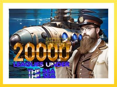 Igralni avtomat 20000 Leagues under the Sea