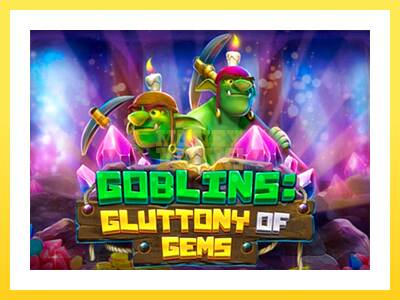 Igralni avtomat Goblins Gluttony of Gems