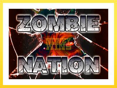 Igralni avtomat Zombie Nation