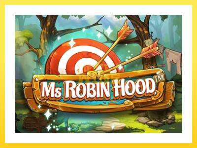 Igralni avtomat Ms Robin Hood