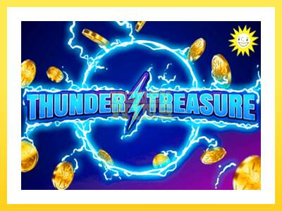 Igralni avtomat Thunder Treasure