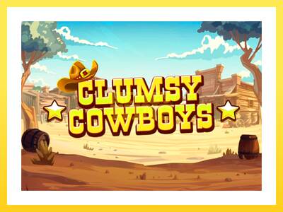 Igralni avtomat Clumsy Cowboys