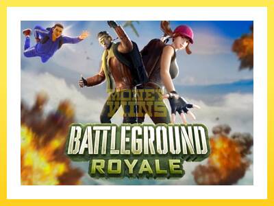 Igralni avtomat Battleground Royale