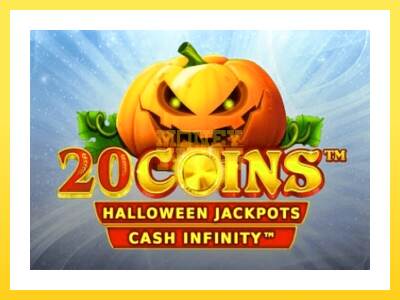 Igralni avtomat 20 Coins Halloween Jackpots