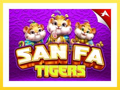 Igralni avtomat San Fa Tigers