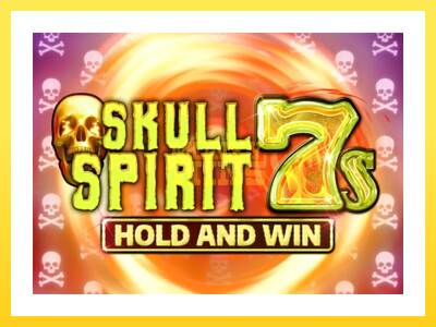 Igralni avtomat Skull Spirit 7s Hold and Win