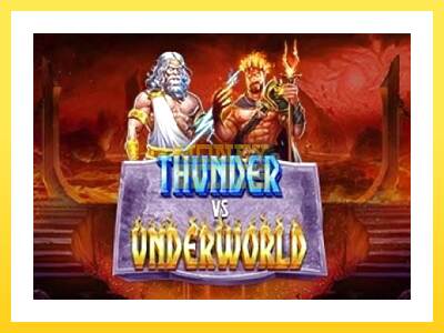 Igralni avtomat Thunder vs Underworld