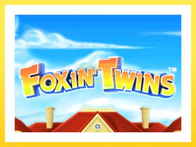 Igralni avtomat Foxin Twins