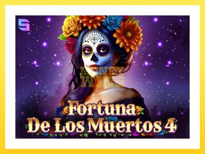 Igralni avtomat Fortuna De Los Muertos 4