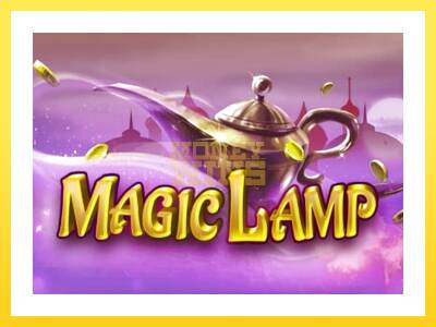 Igralni avtomat Magic Lamp