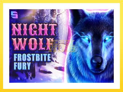 Igralni avtomat Night Wolf - Frostbite Fury