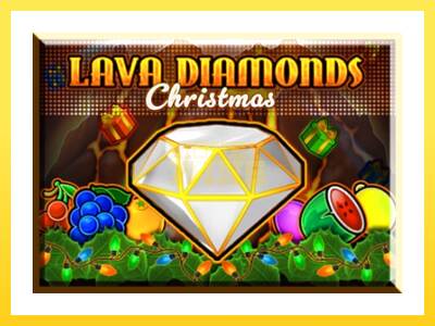 Igralni avtomat Lava Diamonds Christmas