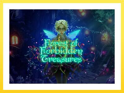 Igralni avtomat Forest of Forbidden Treasures