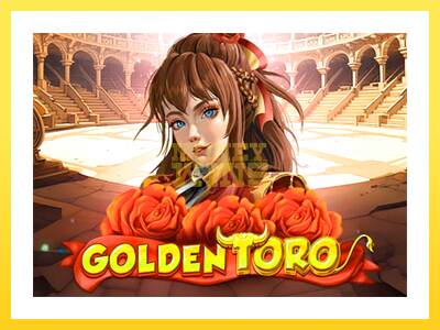 Igralni avtomat Golden Toro