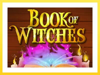 Igralni avtomat Book of Witches