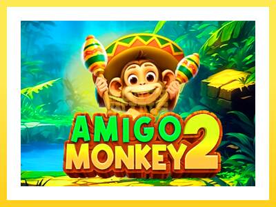 Igralni avtomat Amigo Monkey 2