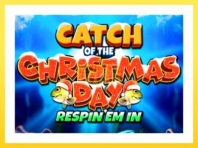 Igralni avtomat Catch of the Christmas Day Respin Em In