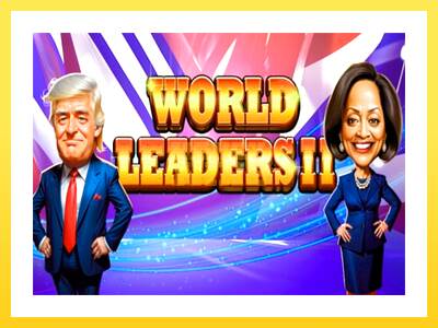 Igralni avtomat World Leaders II