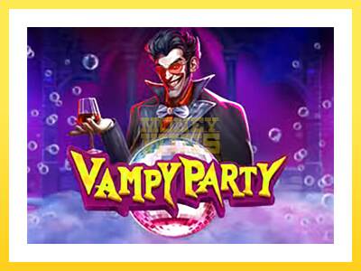 Igralni avtomat Vampy Party