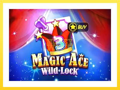 Igralni avtomat Magic Ace Wild Lock