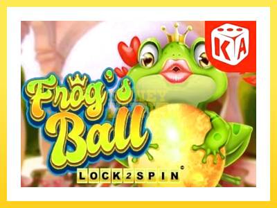 Igralni avtomat Frogs Ball Lock 2 Spin