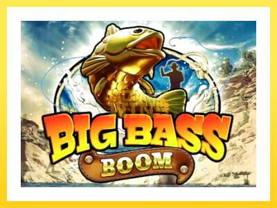 Igralni avtomat Big Bass Boom