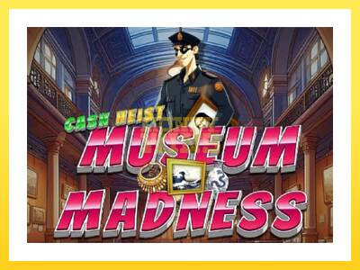 Igralni avtomat Cash Heist Museum Madness