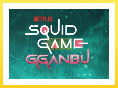 Igralni avtomat Squid Game Gganbu